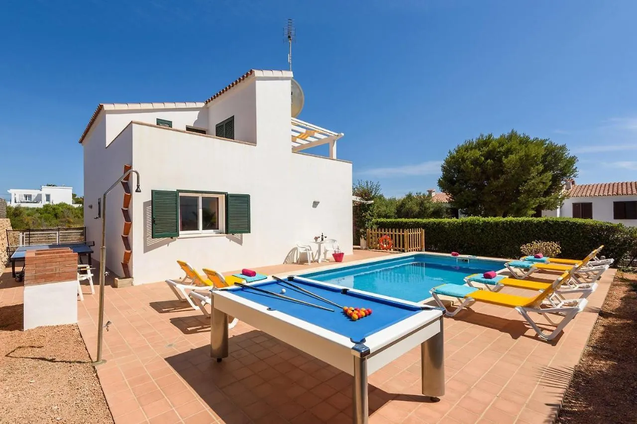 Villa Beatrice By Villa Plus Binibeca 0*,