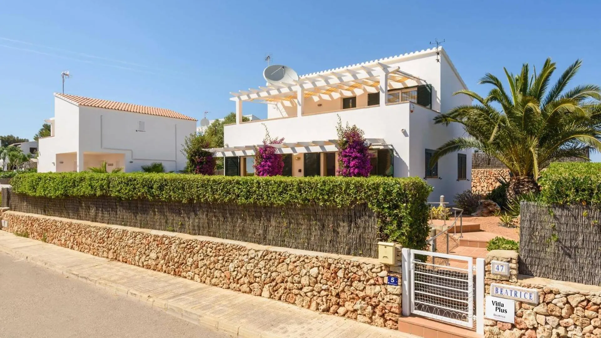 Villa Beatrice By Villa Plus Binibeca